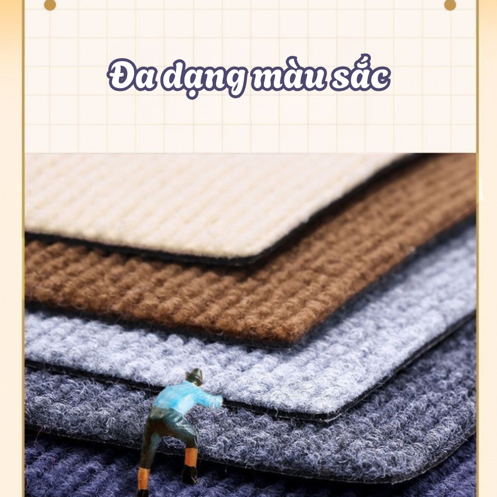 Miếng Dán Chống Mèo Cào Sofa HOMIE, Thảm Đa Năng Bảo Vệ Ghế, Chống Trầy Xước Nội Thất, Dễ Sử Dụng