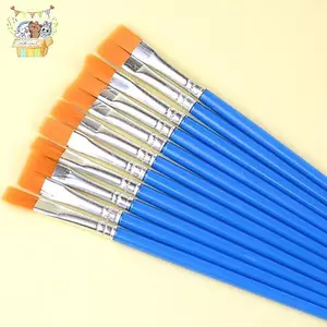 20 Chiếc Bàn Chải Tranh Để Vẽ Tranh Thủ Công Nghệ Thuật Và Thủ Công Cho Nghệ Thuật Đa Năng Móc Thiết Bị Vẽ Tranh ELWW
