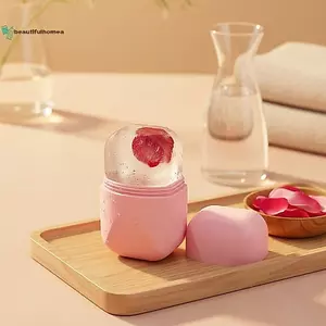 BeautifulHomeA Ice Roller để Massage mặt Dụng cụ chăm sóc da Giảm bọng mắt Làm săn chắc lỗ chân lông và thư giãn mắt thói quen buổi sáng VN