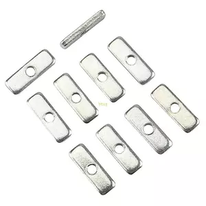 Btsg Máy in 3D Đai ốc Makerbeam XL Loại T-slot cho V0 0 1 Dây buộc