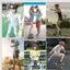 Photoframe 6 Bộ Dụng Cụ Trượt Băng Trẻ Em Có Cổ Tay Khuỷu Tay Miếng Lót Đầu Gối Cho Hoạt Động Trượt Băng Bảo Vệ Và Vui Nhộn VN