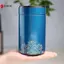 In tinh tế Trà rỗng Hộp thiếc gia dụng Trà xanh kín Bình di động tại nhà Hộp đựng trà nhỏ Hộp đựng thiếc có thể VN