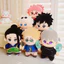 Jujutsu Kaisen Sang Trọng Búp Bê Xung Quanh Anime Búp Bê Cotton Xu Hướng Dễ Thương