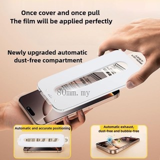 3 Bộ Phim Cho Xiaomi 17 Pro Max 8K Kính Cường Lực Cho Xiaomi 17 Pro Max Redmi Note 15 Pro Phim Bảo Vệ Màn Hình Dễ Dàng Lắp Đặt Hộp Ma Thuật Không Bụi
