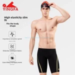 Quần bơi đua xe Yingfa Fina dành cho nam, bền bỉ và chống nước, phù hợp cho các hoạt động thể thao dưới nước. — ảnh 6