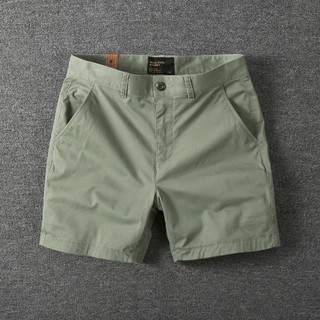 Quần short nam bằng cotton mỏng, bền đẹp, thời trang