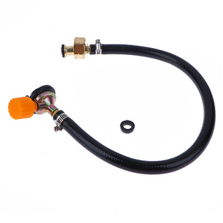 Adapter Nạp Khí Cao Su Chống Rò Rỉ SUPER - Đối Với Ống Xi Lanh, Đa Dạng Nối Kết