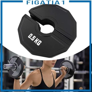 Đĩa tạ phân số dễ dàng thay đổi, dành cho quả tạ tiêu chuẩn, phù hợp người mới tập gym