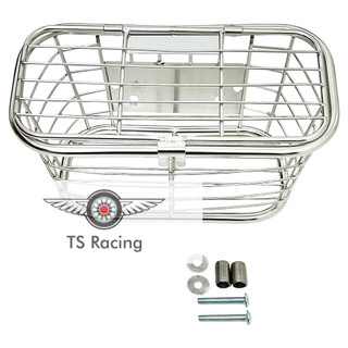 Rổ inox có nắp 26x20x13cm Scoopy 2016 - 2025