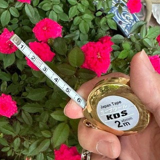 Thước Dây Thép Mini 2m Có Móc Khóa, Đẹp Mắt, Chống Va Đập, Tiện Lợi Di Chuyển, Dễ Sử Dụng, Độ Chính Xác Cao, Giá Rẻ
