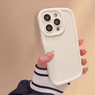 Ốp điện thoại hình thỏ dễ thương cho iPhone 16 / 15 / 14 / 13 / 12 / X / 7 / 11 / Plus / pro Max Vỏ mềm silicon mờ bao gồm toàn bộ Vỏ bảo vệ chống rơi