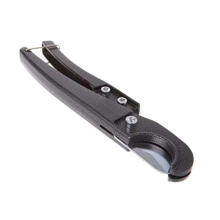 【24H】Kéo Cắt Ống Nhựa PVC PPR PE Lưỡi Thép Hợp Kim Siêu Bén Cắt Chính Xác Ống Dưới 32mm, Bền Đẹp Dễ Dùng