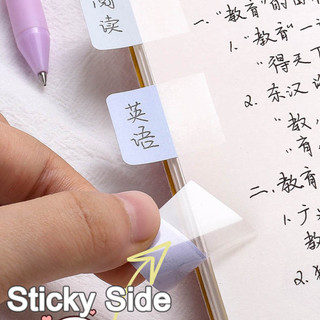 240 Nhiều Màu Sắc Chỉ Số Dán Nhãn Giấy Dán Ghi Chú Ghi Chú Ghi Nhớ Đánh Dấu Trang Note Tab Trường Văn Phòng Phẩm