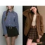 Thắt lưng da lộn vintage phù hợp với quần jeans, phụ kiện thời trang