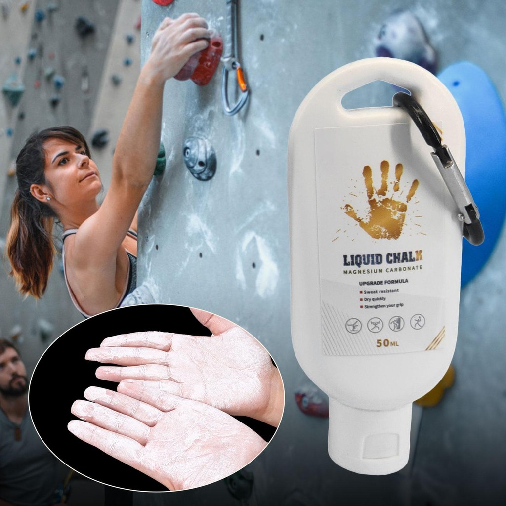 Phấn Nước Chống Mồ Hôi Lâu Trôi Dùng Nâng Tạ Tập gym Chuyên Dụng