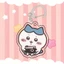 HT3 Chiikawa Hachiware Usagi Hoạt Hình Dễ Thương Móc Khóa Hai Mặt Acrylic Túi Trang Trí Mặt Dây Chuyền TH3