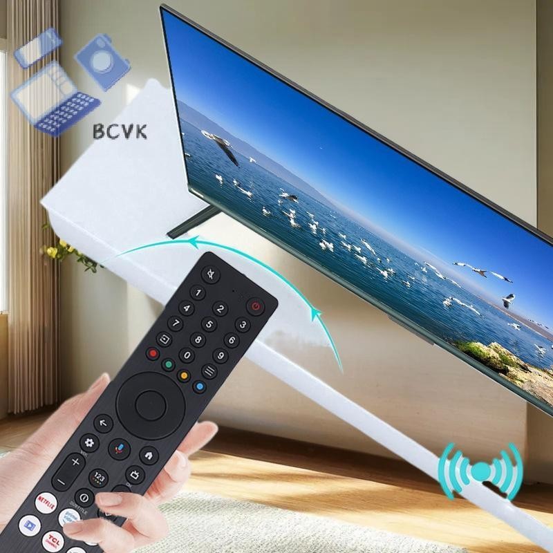 [BCVK] 1 / 2 / 3 Chiếc RC833A-FMB1-B5 Điều Khiển Từ Xa Bằng Giọng Nói ...