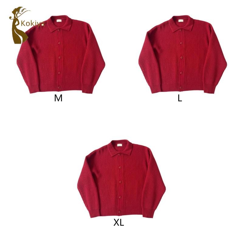 Áo len Cardigan nam Áo khoác ngoài cho mùa xuân thể thao