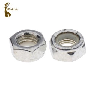 10 Miếng Thay Thế Ván Trượt Dài Bộ Phần Cứng Xe Tải Gắn Vít
