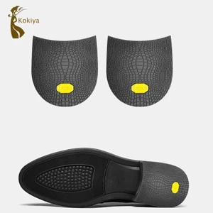 Đế ngoài chống trượt cao su cho giày da, đế thay thế DIY, chăm sóc giày