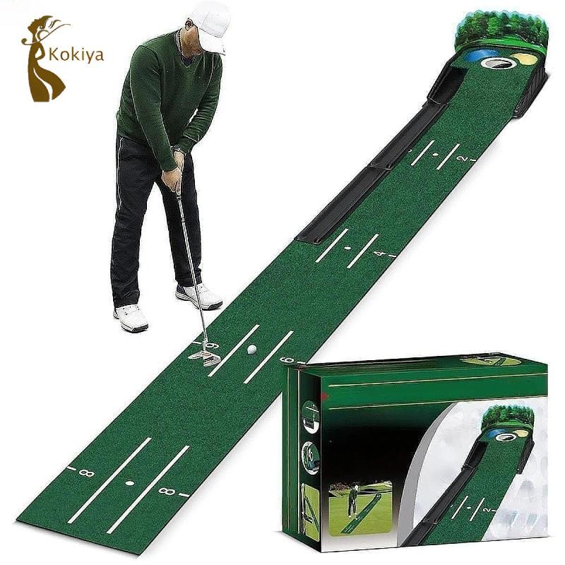 Thảm tập putting golf cho sân sau, quà tặng cho người yêu golf