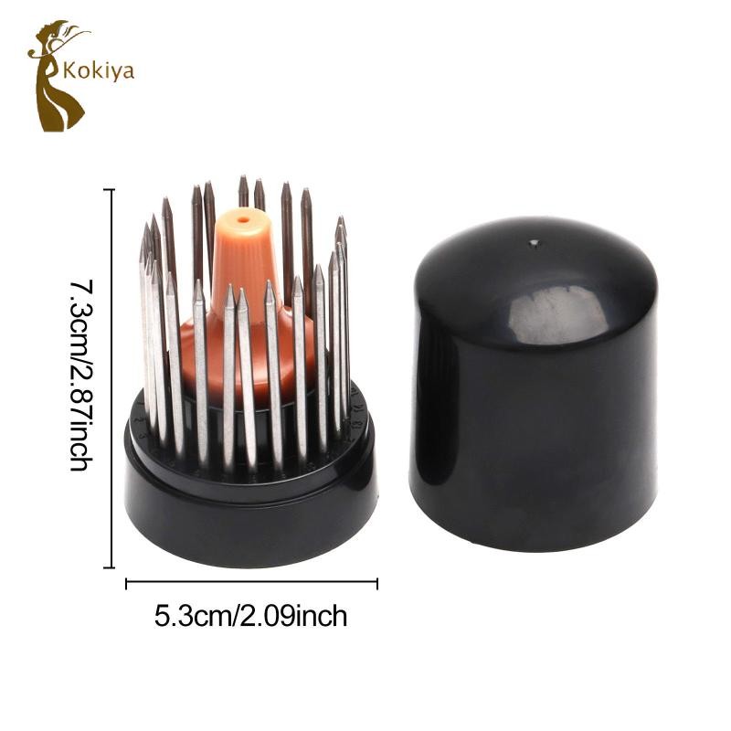 Dụng cụ đính cườm trang sức nhỏ gọn, đa chức năng với tay cầm tiện lợi cho việc khắc kim cương.