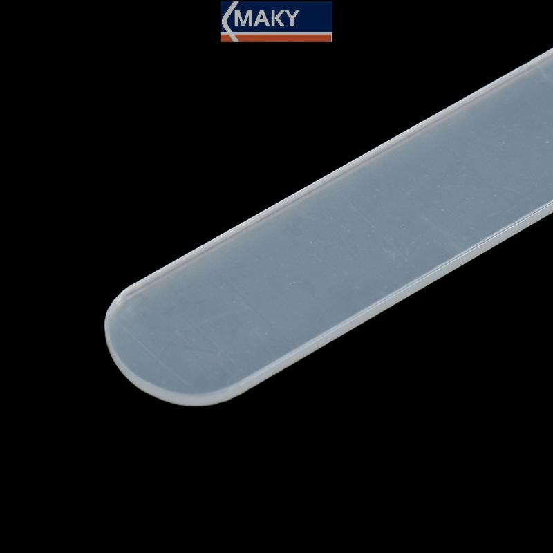 Onetimingcool 10 Cái Móng Tay Nghệ Thuật Đầu Dính Móng Tay Màn Hình Acrylic Dải Thực Hành Bảng Làm Móng Tay VN