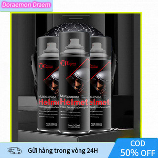 Chai Xịt Khử Trùng Đa Năng - Phù Hợp Vệ Sinh Nón Bảo Hiểm - Thiết Kế Phun Sương Mịn