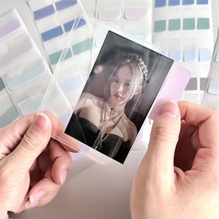 Giấy Note Pastel Nhiều Màu Đồ Gói Card Tiện Lợi Sticky Note Đánh Dấu Trang Timo VPBL41