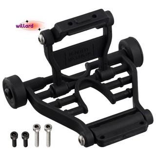 RC Car Wheelie Bar 7184 cho 1 / 16 Summit E- EERO RC Phụ tùng xe hơi Phụ kiện nâng cấp