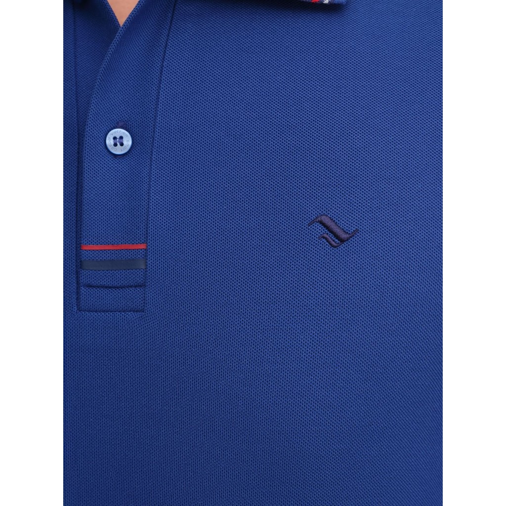 Áo Polo không túi VIETTIEN SMART CASUAL vải Cotton form REGULAR VT00000532