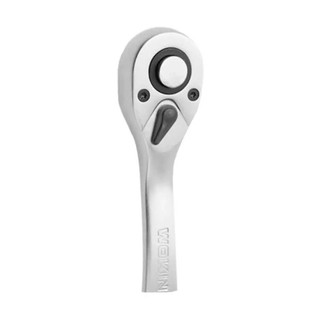 Tay lắc tự động WOKIN 153210 153220 153230  đảo chiều 1/2 3/8 1/4 inch dài 15cm cao cấp, tay vặn khẩu