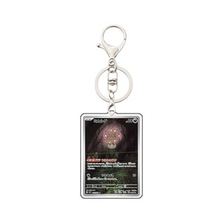 Pokemon Key Chain M1L Mega Brave Venusaur Bulbasaur Lillie Flareon Lucario Riolu Anime Cartoon Acrylic Keychain Bag Gift