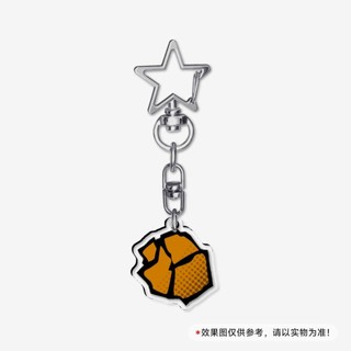 Limbus Company KeyChain Women Guilty Person Logo Key Chain for Men YiSang Key Ring Acrylic Keyring Ryoshu Pendant Cos Gi