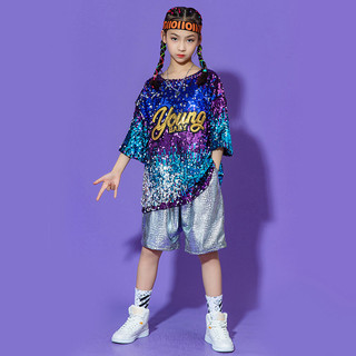 Đồ Nhảy Cho Bé Gái Hiphop Đồ Nhảy Hiện Đại Bé Trai Đồ Biểu Diễn Nhảy Jazz Quần Nhảy Đồ Nhảy Zumba Đồ Nhảy Cho Bé