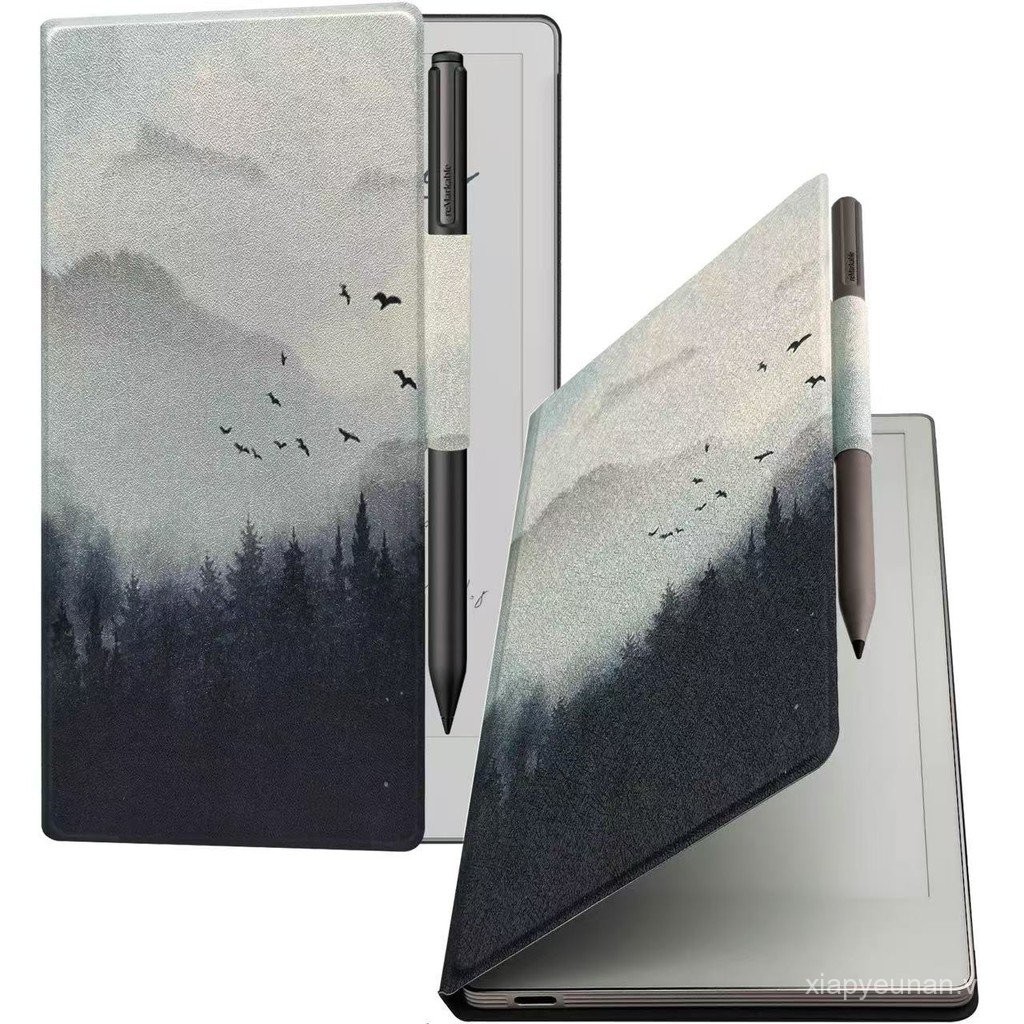 reMarkable Paper Pro Move 7.3Inch Reader Sleep Magnetic Protective Case ...