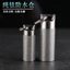 Hộp đựng thuốc di động titan nguyên chất 3968|Bình thuốc kín Mini titan nguyên chất 99%|Kho thuốc nhỏ sơ cứu chống nước|Ông già cứu trái tim Thuốc di động|Bình kín khí di động bằng titan|Bể chứa chống ẩm Mini