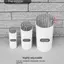 Gutter Downspout Guard Chống tắc Lưới Bảo vệ Thép không gỉ Downspout Lọc cho mái ngoài trời Ban công Vườn Phòng chống động vật jiwvn
