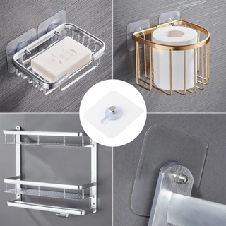 Móc Treo Tường Dính Mạnh - Móc Treo Ảnh Poster Khung - Không Khoan Móc Vít Chống Thấm Nước - Cho Nhà Bếp Phòng Tắm