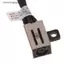 VFZ Cho Dell Latitude 3410 3510 E3510 E3410 Laptop Sạc Flex Cable 07DM5H 0N8R4T DC Power Ja cáp OTE