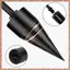 Bộ chia gỗ củi 42mm + 32mm, Bộ chia gỗ Bit Thép đen Hex Shank Cone (R F C V)