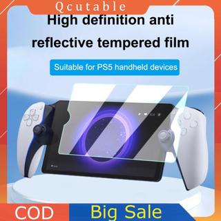 Phim cường lực Phim bảo vệ độ cứng 9H 0,33mm Bong bóng chống trầy xước siêu trong suốt chống vân tay cho cổng PlayStation