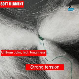 GIK lưới câu cá nylon đơn dây 8/15/20/30m, lưới phao, phụ kiện dụng cụ [VN]