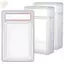 Hộp đựng thẻ sưu tập AMLU 35PT, Thẻ phân loại PSA trong suốt chống tia cực tím, Chất lượng cao Bền bỉ có thể tháo rời Hộp bảo vệ thẻ giao dịch chắc chắn Màn hình lưu trữ
