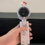 Quạt Hello kitty Turbo Lớp Học Sinh Im Lặng Cầm Tay Nhỏ usb Quạt Làm Mát Di Động Ngoài Trời SUR6