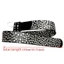 Thắt lưng rộng đinh tán WEETW, Thiết kế hạng nặng được cá nhân hóa Punk Studded Belt, Mới nhiều lỗ có thể điều chỉnh đa năng Phong cách cổ điển Đai trang trí dành cho nữ