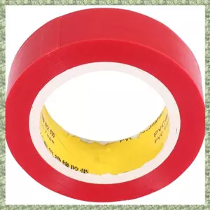 Băng chống nước ống dẫn 19mm * 10m, Đỏ