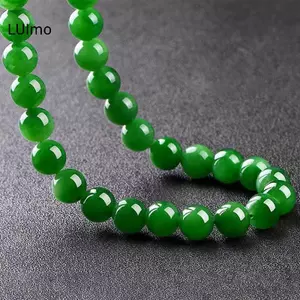 LUImo 3 Vintage Đơn Giản Giả Ngọc Nelace Vòng Tay Bông Tai Bộ Trang Sức Dành Cho Nữ Tính Khí Tiệc Phụ Kiện SBS