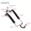 Guansfs UPALDHOU Saxophone Dây Đeo Vai Da Đôi Có Thể Điều Chỉnh Sax cho Alto Tenor Baritone Soprano