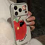 Ốp lưng iPhone Mạ họa tiết da họa tiết Apple iPhone 17 16 15 14 13 12 11 Pro Max Plus Max